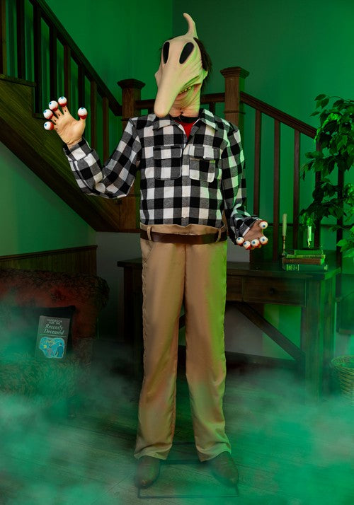 6.3FT Beetlejuice Adam Animatronic Decoration - US 5669