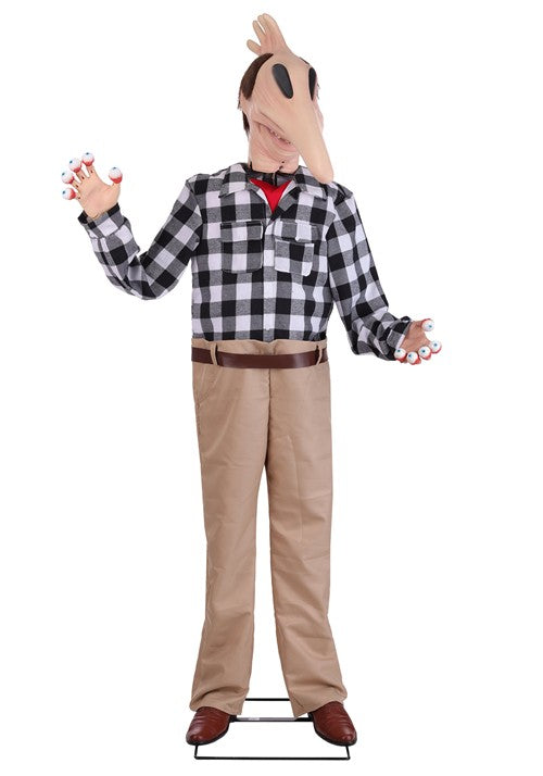 6.3FT Beetlejuice Adam Animatronic Decoration - US 5669