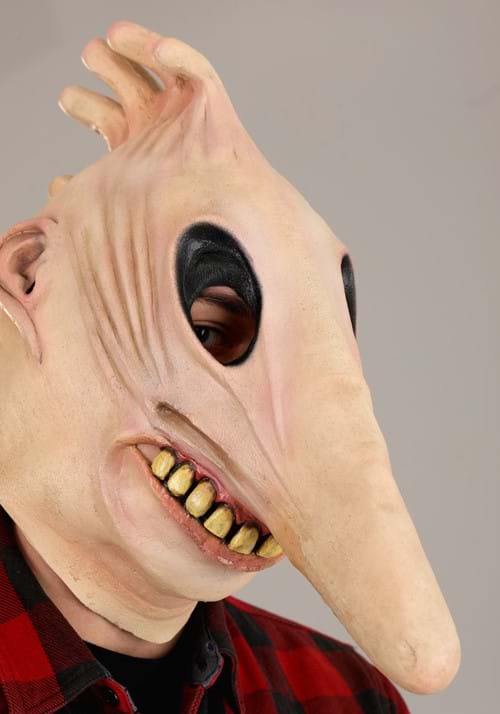 Adult Adam Latex Costume Mask - US 8760