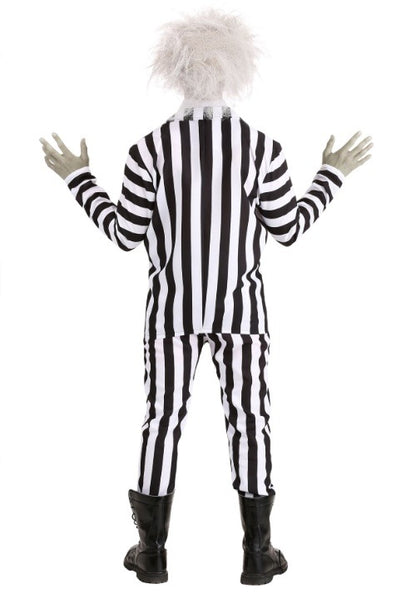 Beetlejuice Costume for Men - US 9146