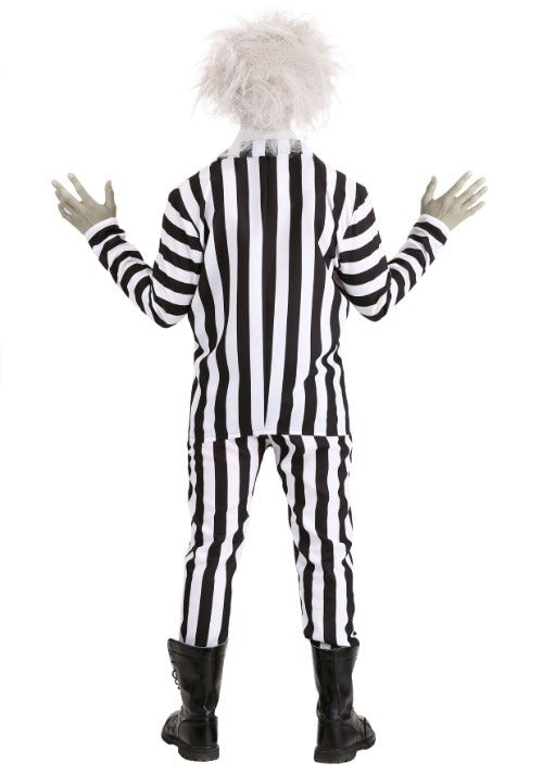 Beetlejuice Costume for Men - US 9146