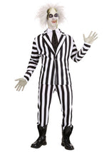 Beetlejuice Costume for Men - US 9146