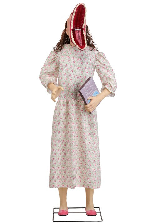 5.5FT Beetlejuice Barbara Animatronic Decoration - US 6549