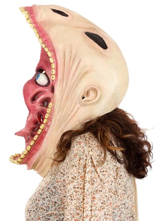 Latex Barbara Costume Mask for Adults - US 1043