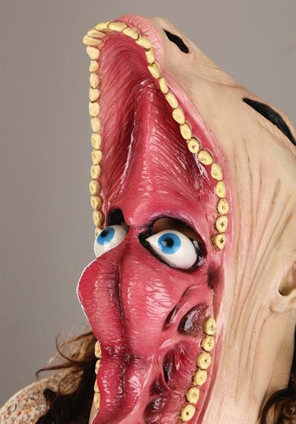 Latex Barbara Costume Mask for Adults - US 1043
