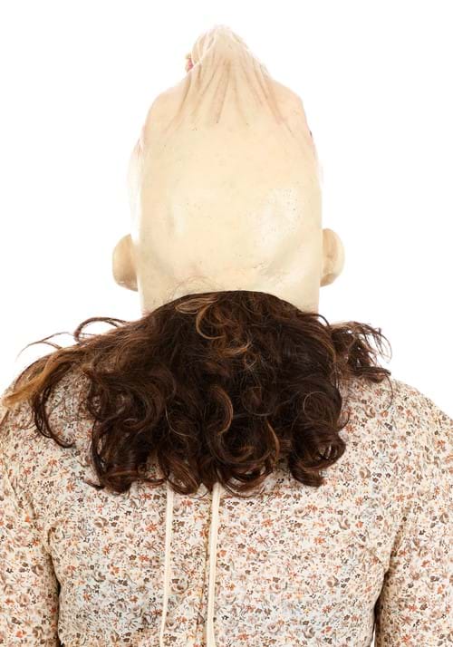 Latex Barbara Costume Mask for Adults - US 1043