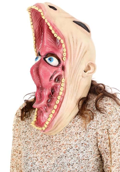 Latex Barbara Costume Mask for Adults - US 1043
