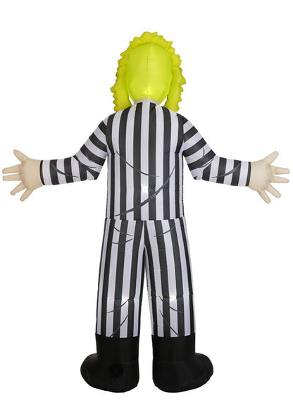 8FT Large Inflatable Beetlejuice Decoration - US 0979