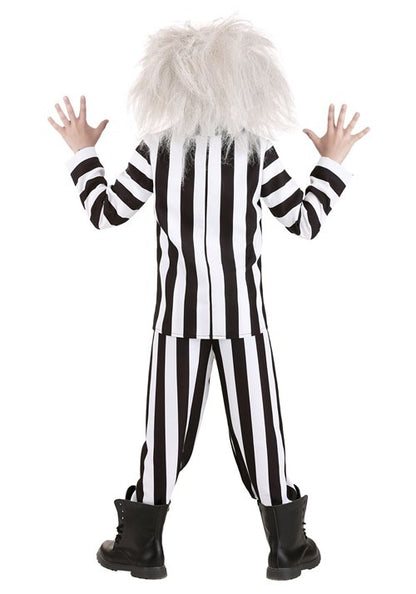 Beetlejuice Costume for Boys - US 3103