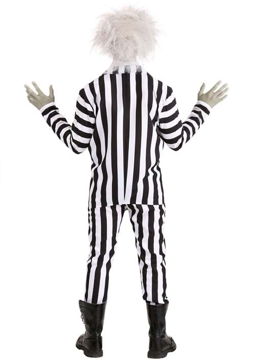 Plus Size Beetlejuice Men's Costume - US 6992