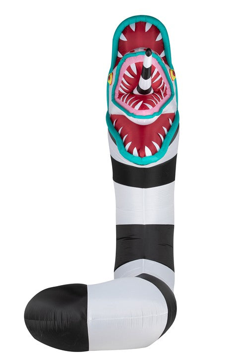 12FT Giant Inflatable Beetlejuice Sandworm Decoration - US 1795