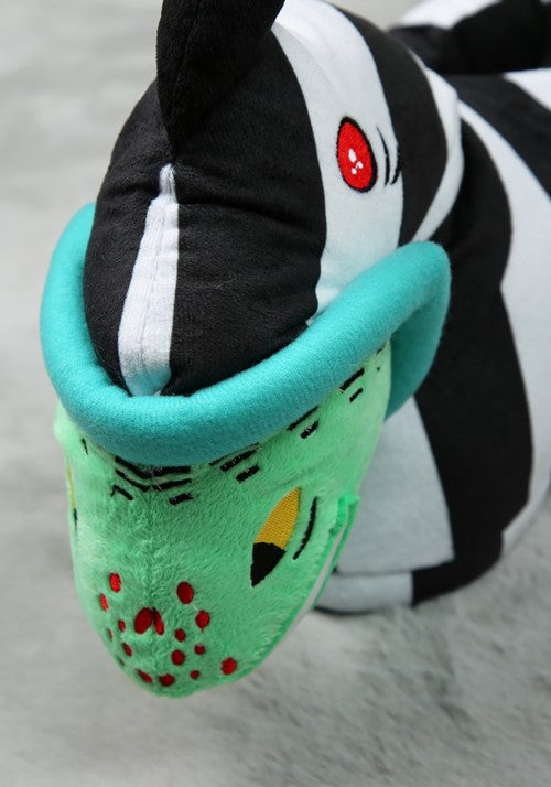 Beetlejuice Sandworm Slippers for Adults - US 4161