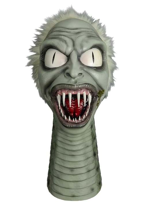 Beetlejuice Snake Puppet Prop - US 8313
