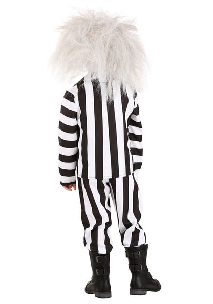 Beetlejuice Costume for Toddlers - US 2472