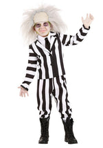 Beetlejuice Costume for Toddlers - US 2472