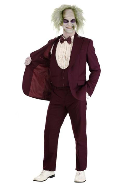 Men's Beetlejuice Wedding Suit Pants - US 0220