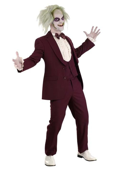 Men's Beetlejuice Wedding Suit Pants - US 0220