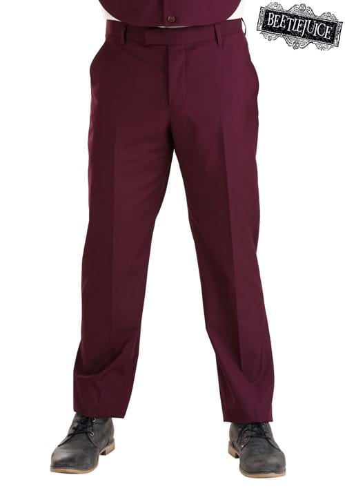 Men's Beetlejuice Wedding Suit Pants - US 0220