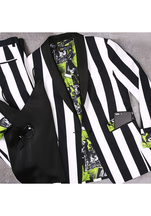 Women's Beetlejuice Suit Blazer - US 4036