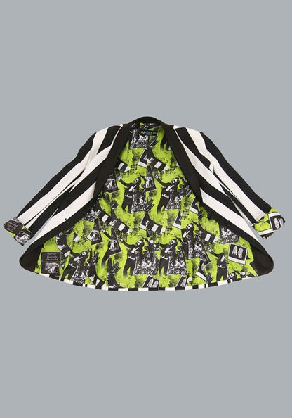 Women's Beetlejuice Suit Blazer - US 4036