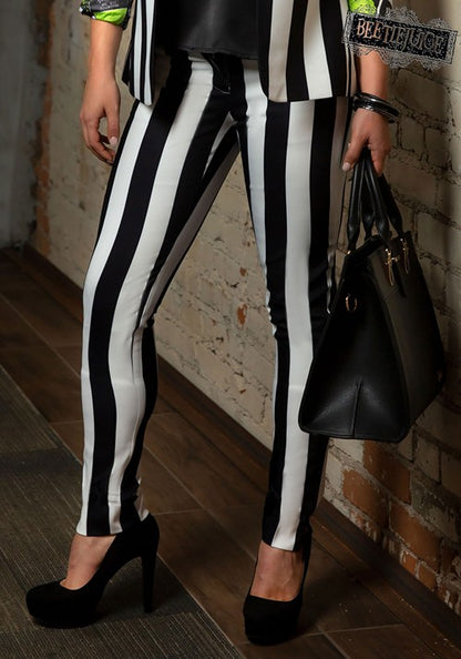 Beetlejuice Suit Pants for Women - US 2546