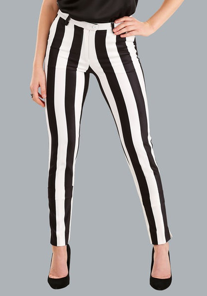 Beetlejuice Suit Pants for Women - US 2546
