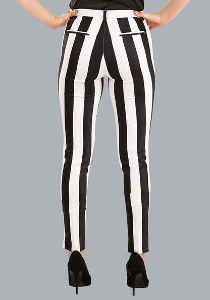 Beetlejuice Suit Pants for Women - US 2546
