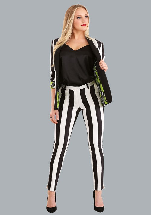 Beetlejuice Suit Pants for Women - US 2546