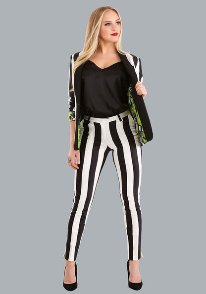 Beetlejuice Suit Pants for Women - US 2546