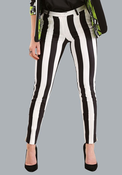 Beetlejuice Suit Pants for Women - US 2546