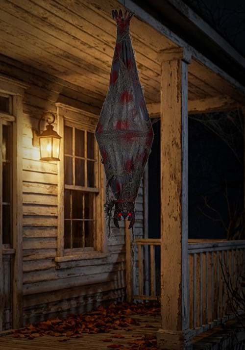 3.5FT Belfry the Bat Light Up Hanging Decoration - US 7856