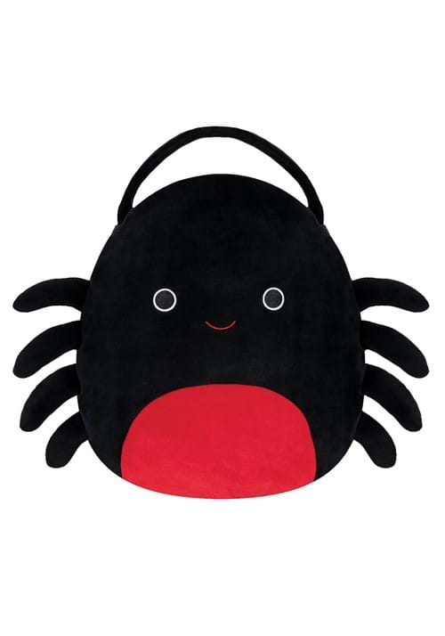 Squishmallow Bella The Spider Treat Bag - US 1014