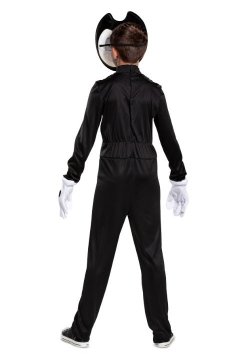 Bendy and the Ink Machine Child Bendy Costume - US 4480