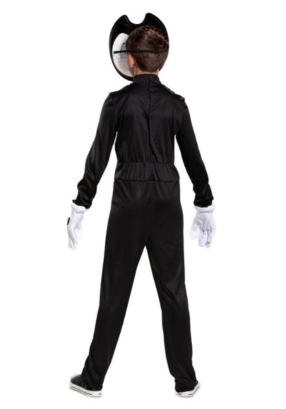 Bendy and the Ink Machine Child Bendy Costume - US 4480