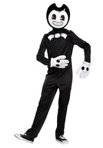 Bendy and the Ink Machine Child Bendy Costume - US 4480