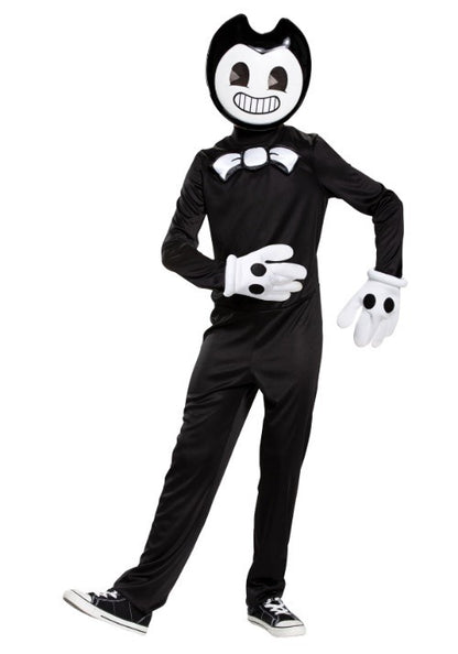 Bendy and the Ink Machine Child Bendy Costume - US 4480
