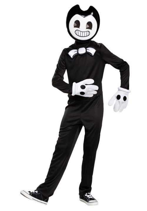 Bendy and the Ink Machine Child Bendy Costume - US 4480