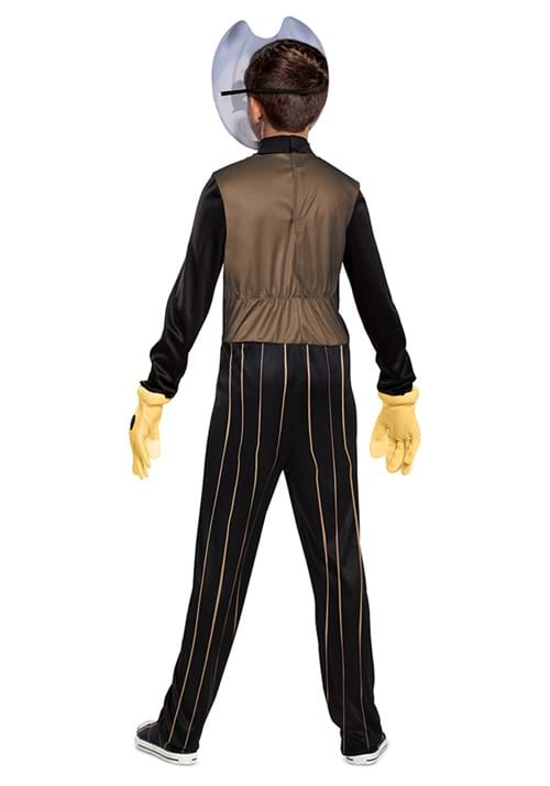 Bendy Dark Revival Deluxe Costume for Boys - US 0944