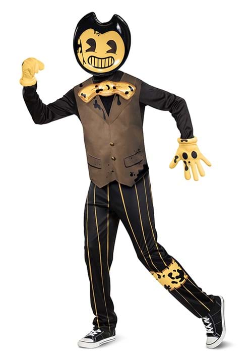 Bendy Dark Revival Deluxe Costume for Boys - US 0944