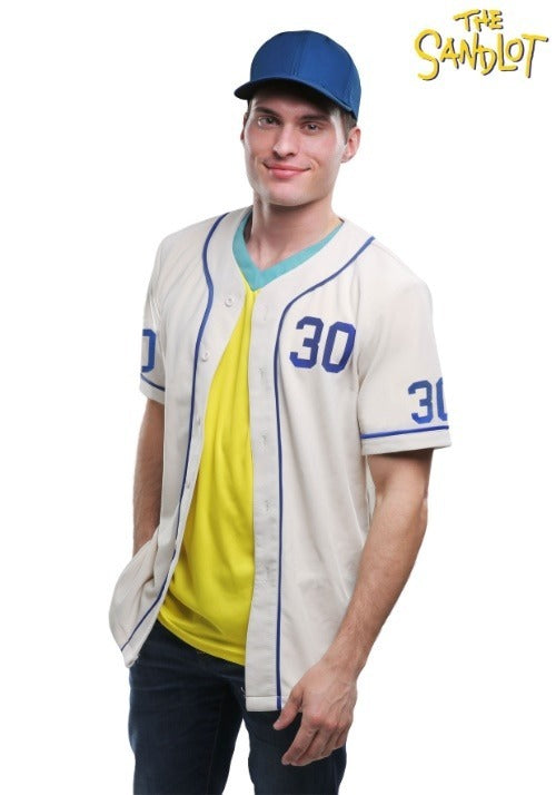 Benny the Jet Rodriguez Adult Costume - US 0249
