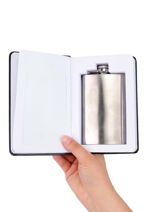 Holy Bible Accessory Costume Flask - US 3416