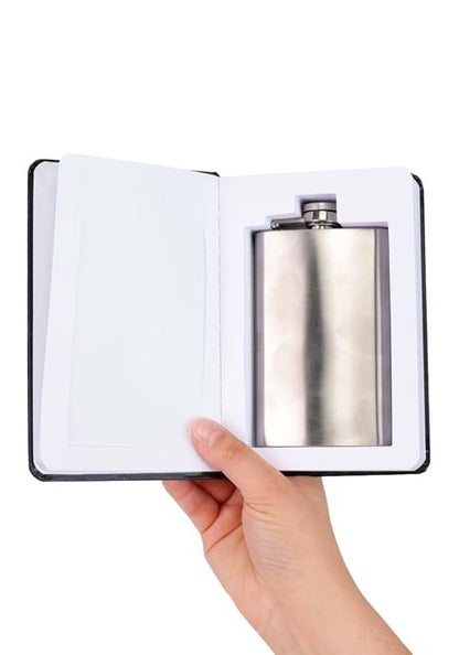 Holy Bible Accessory Costume Flask - US 3416