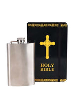 Holy Bible Accessory Costume Flask - US 3416