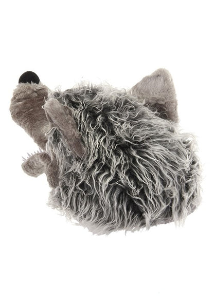 Big Bad Wolf Costume Plush Hat - US 4988
