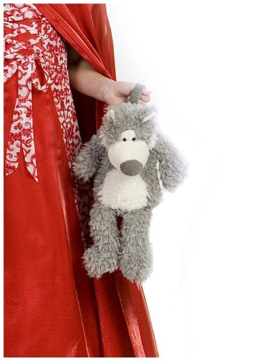 Big Bad Wolf Purse Costume - US 8399