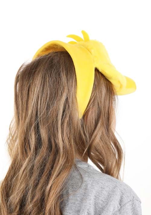 Sesame Street Big Bird Face Costume Headband - US 7368
