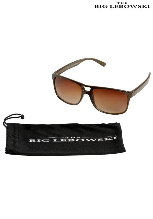 Big Lebowski The Dude Adult Sunglasses - US 6751