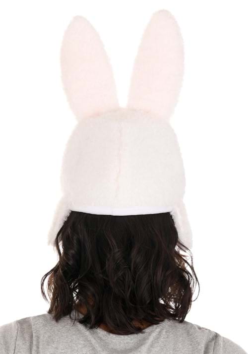 Big Rabbit Plush Costume Hat - US 7010