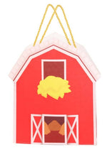 Big Red Barn Trick-or-Treat Bag - US 7042