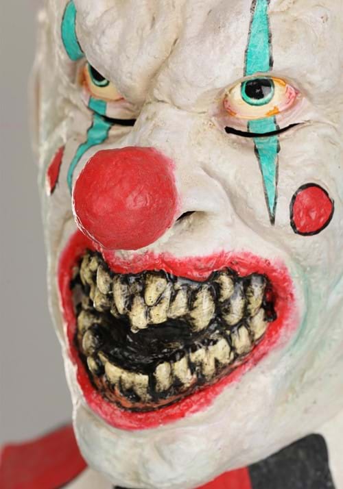 Big Top Clown Mask for Adults - US 8901